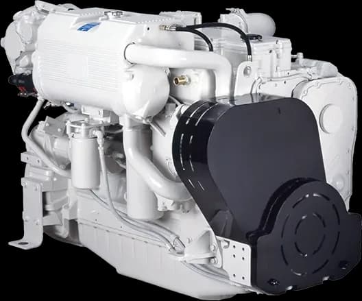 Двигатель Cummins 6CT / 6CTA