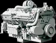 Двигатель Cummins KTA50