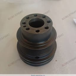 Шкив вала коленчатого Weichai 612600020916 фото 2