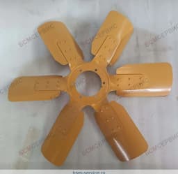 Вентилятор Weichai 612600061505 фото 2