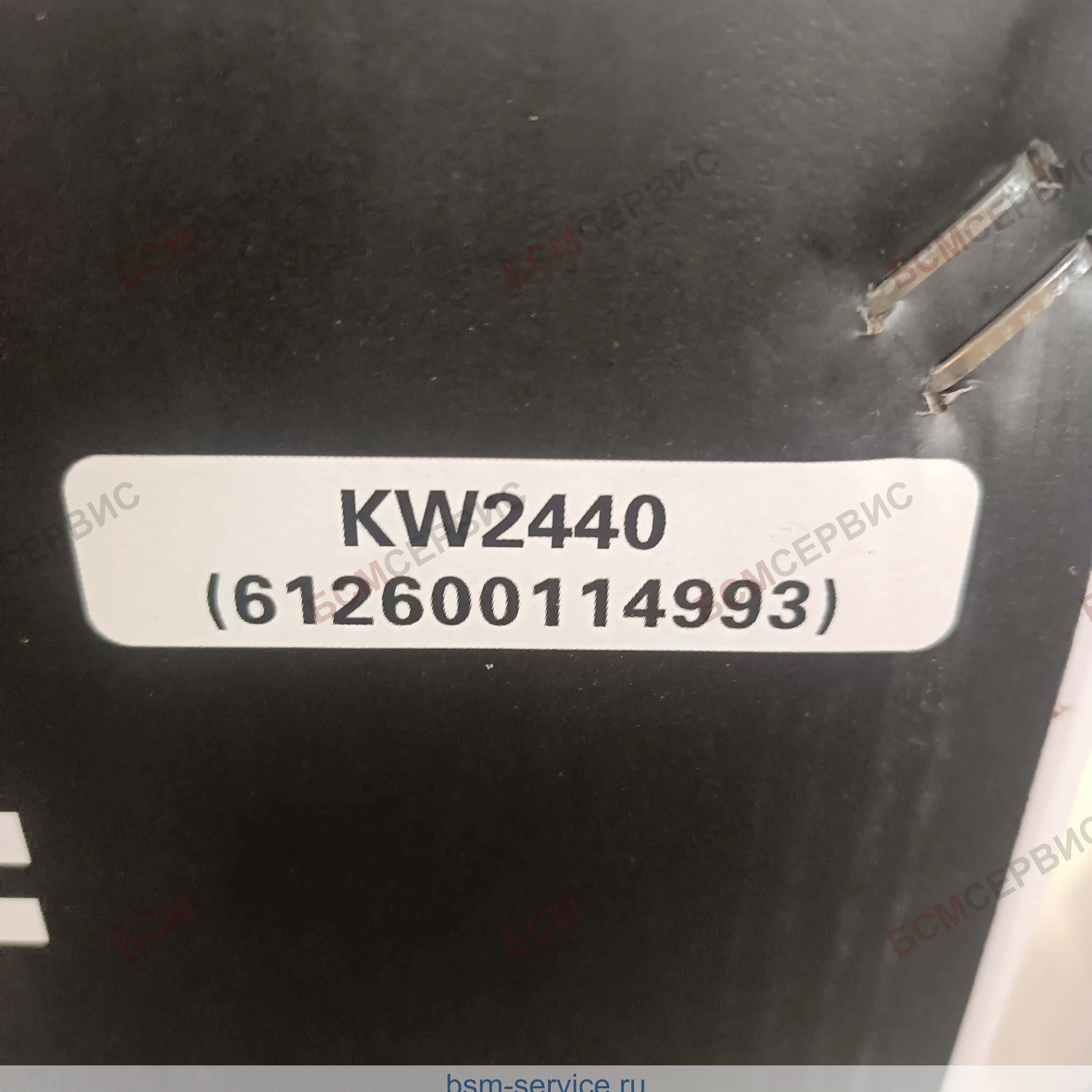 Фильтр воздушный 612600114993