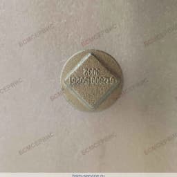 Заглушка винтовая Weichai 612600150396 фото 2