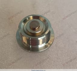 Заглушка винтовая Weichai 612600150396 фото 3