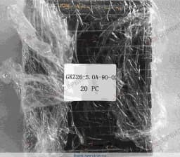 Фильтр воздушный салона Shantui GKZ26-5.0A-90-02 фото 1
