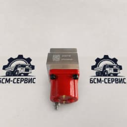 Клапан отсечки топлива 3035738 для Cummins QSK38/QSK50 фото 1