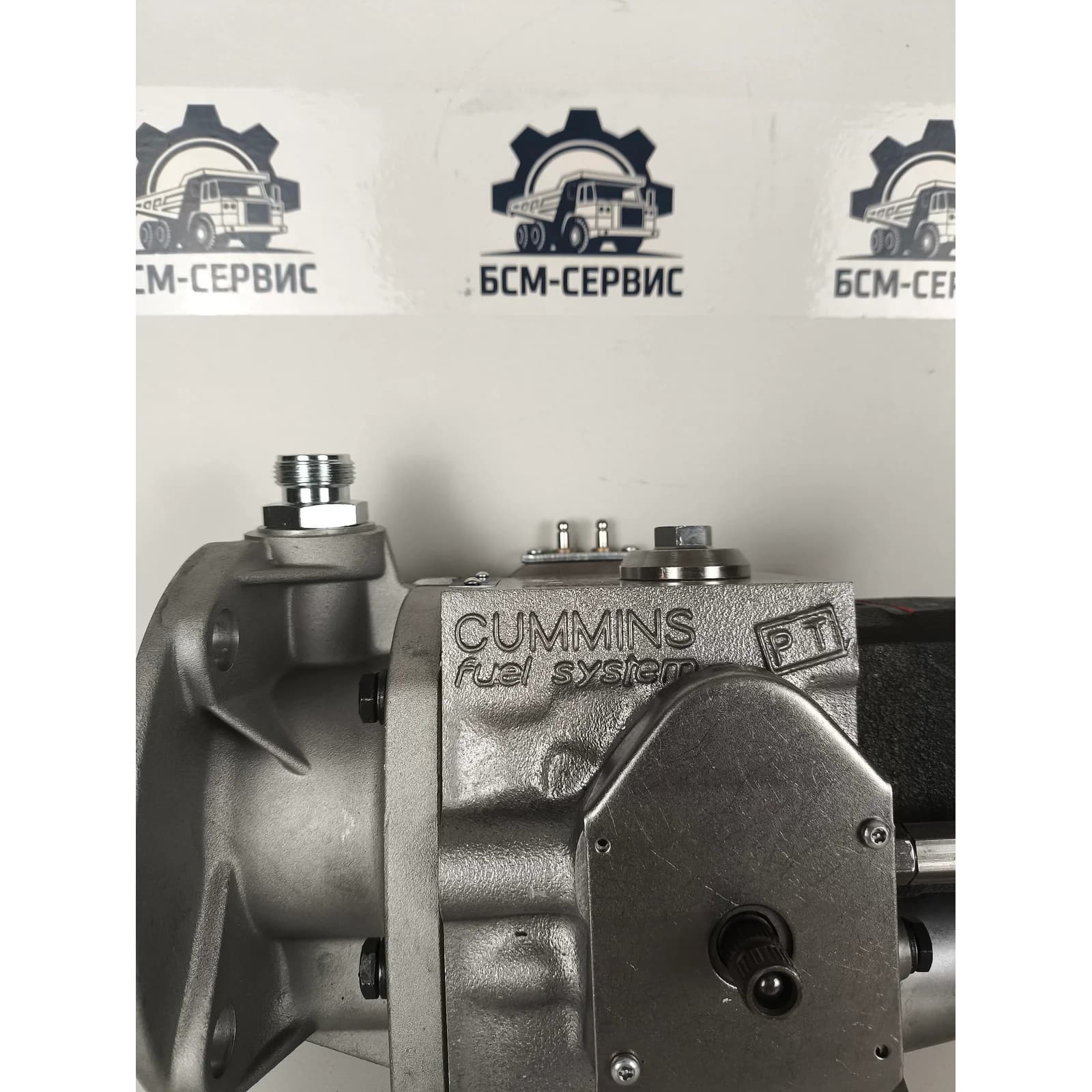 ТНВД Cummins KTA-38, KTA-50 3636943, 3075537