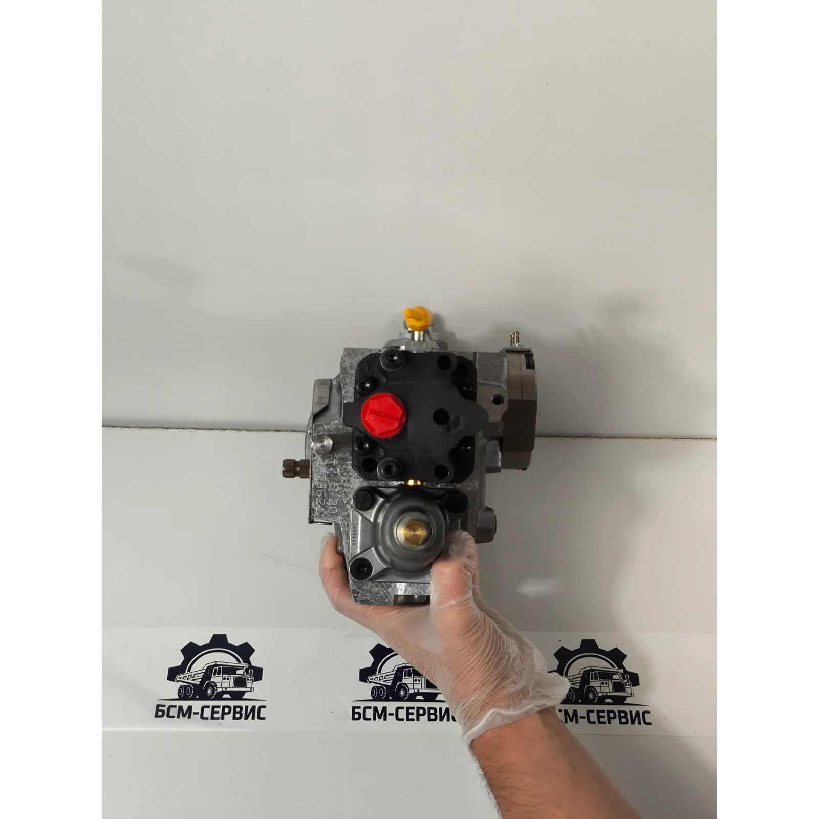 ТНВД Cummins KTA-38, KTA-50 3636943, 3075537 USA