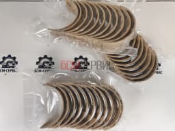 3643984 Вкладыш Шатунный QSK60 фото 1