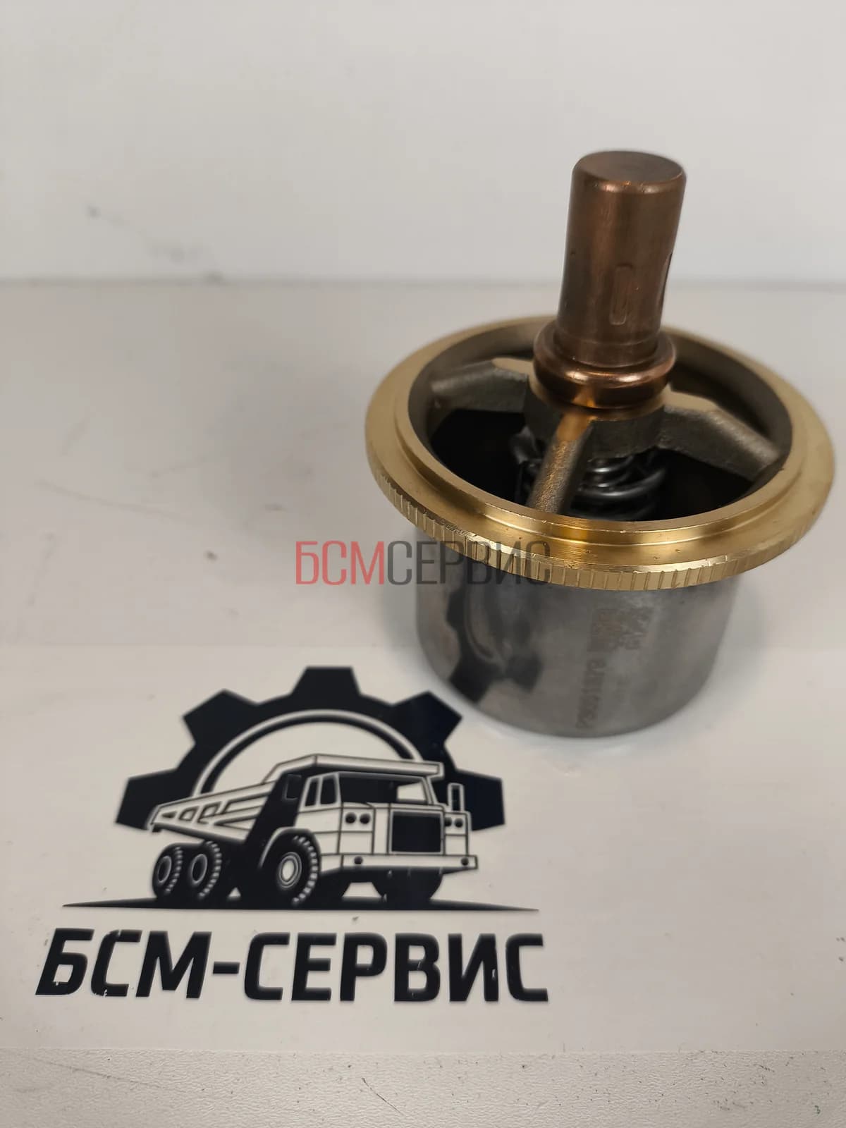 Cummins 3651379 406566 Термостат QSK-60