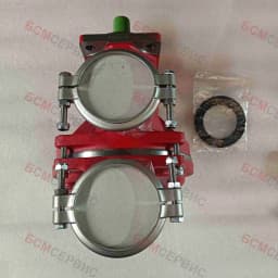 Cummins 3651956 4376151 Водный Насос Малого Круга QSK-60 фото 3