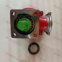 Cummins 3651956 4376151 Водный Насос Малого Круга QSK-60 фото 4