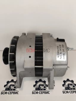 Cummins 3975140 Генератор 24V КТА фото 2