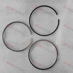 Кольца поршневые Cummins ISX QSX 2881682 4309441 4089406 фото 2