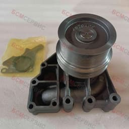 Насос водяной Cummins ISX15 4089910 4920465 3682311 фото 4