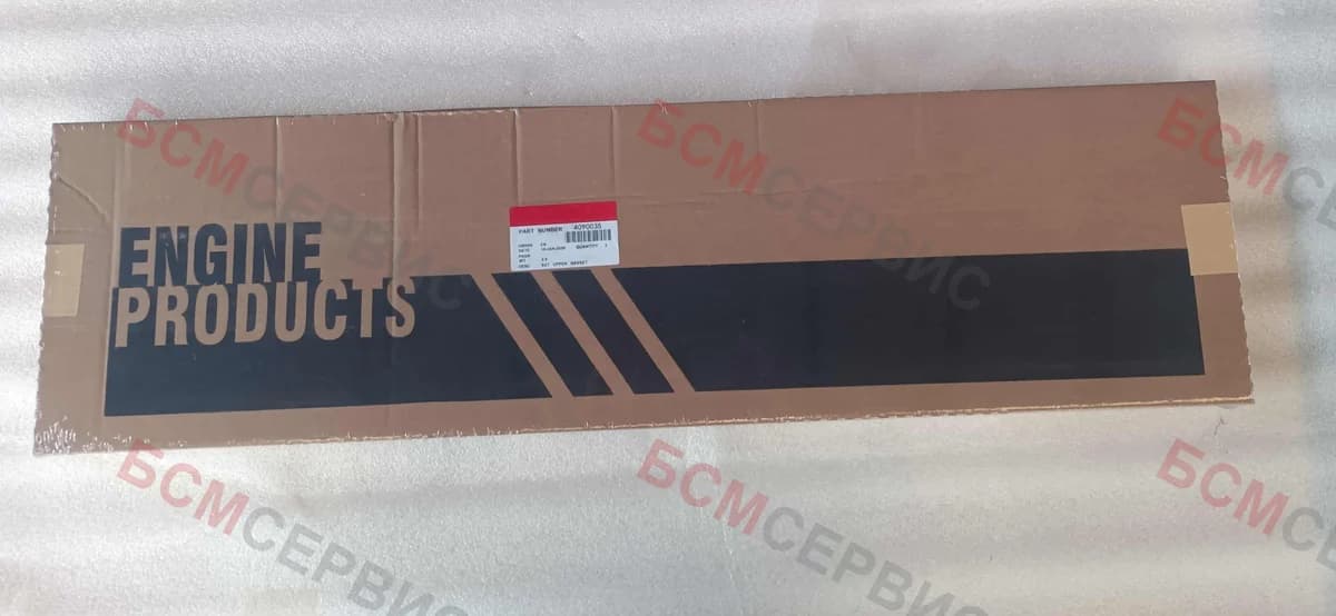 К-т прокладок верхний Cummins 6BT, QSB5,9 4090035 4089790 3800853 3802981