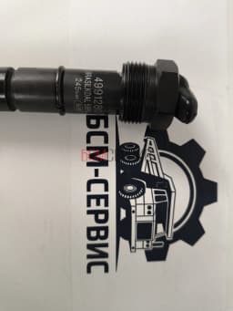 Форсунка Cummins DCEC C4991280 Оригинал Новая 4BT 6BT фото 6