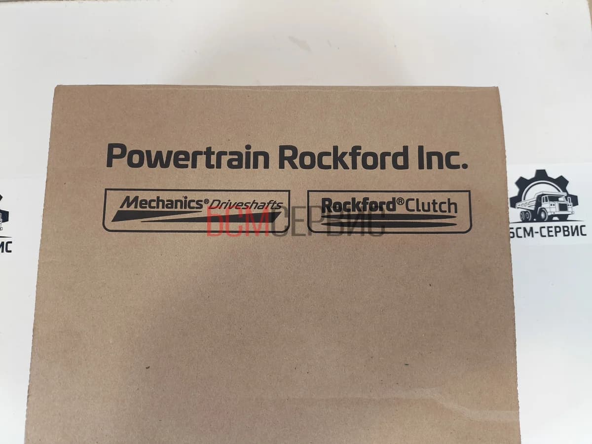Rockford RCK3033592 Ремкомплект гидромуфты КТА50