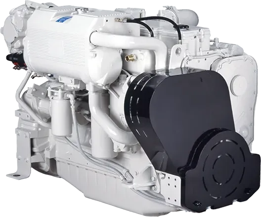 Двигатель Cummins 6CT / 6CTA