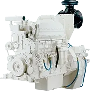 Двигатель Cummins KTA Series