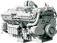 Двигатель Cummins KTA50
