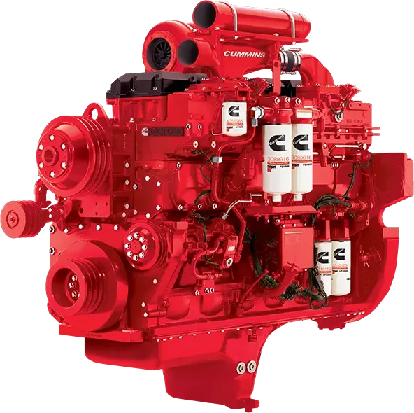 Двигатель Cummins QSK23