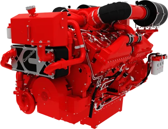Cummins QSK38