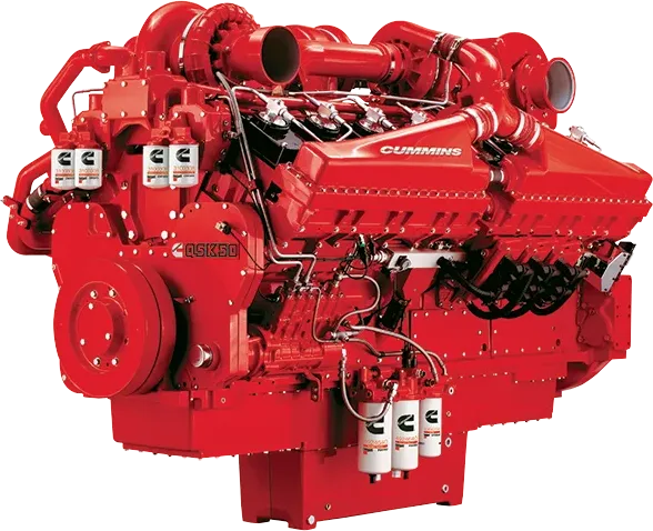 Cummins QSK50