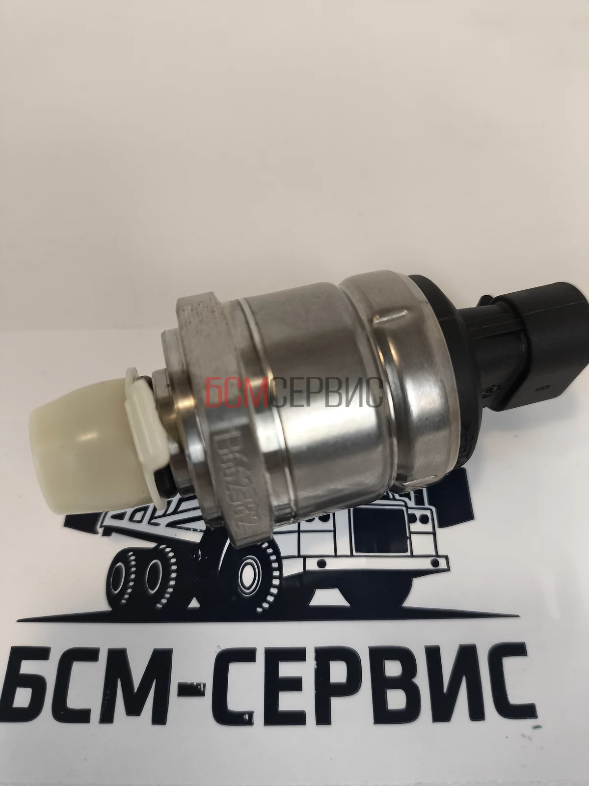Оригинал Датчик топливной системы Cummins M11 3408591 3080416 3077292 3408592 фото 2