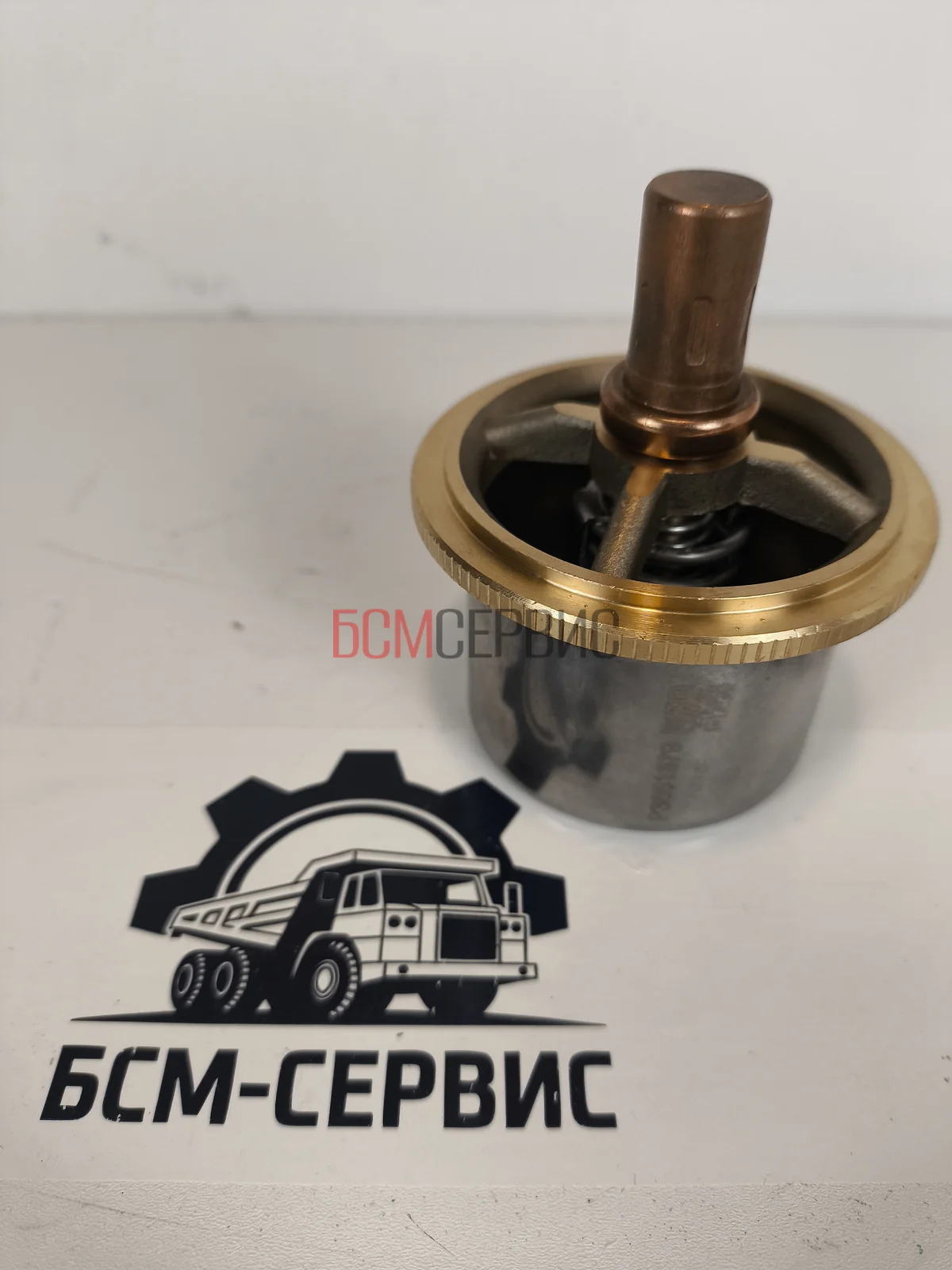 Cummins 3651379 406566 Термостат QSK-60