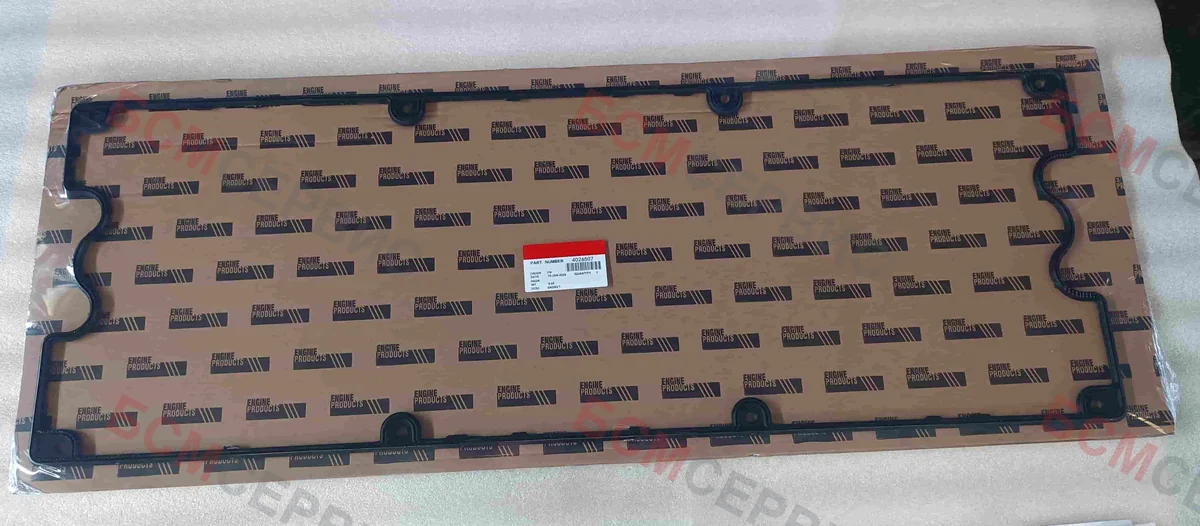 Прокладка клапанной крышки Cummins QSX/ISX 4026507 3104392