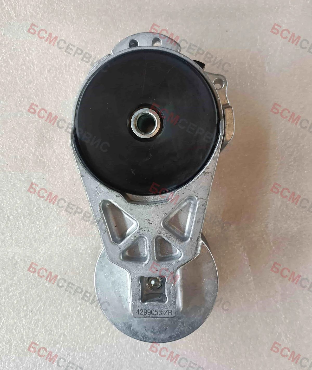 Натяжитель ремня Cummins M11 4299053 3400885 2871294 4920105 3691280 фото 2