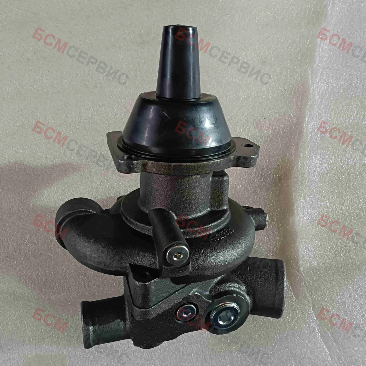 Насос водяной Cummins QSM/ISM/M-11 4972853 3073694 4955705 фото 2