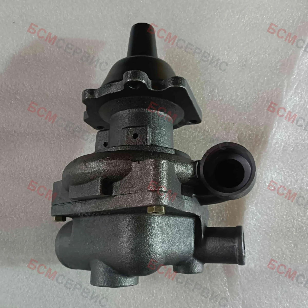 Насос водяной Cummins QSM/ISM/M-11 4972853 3073694 4955705 фото 3