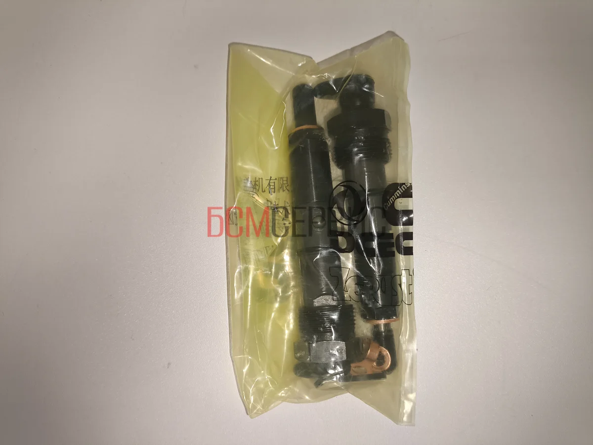 Форсунка Cummins DCEC C4991280 Оригинал Новая 4BT 6BT фото 3